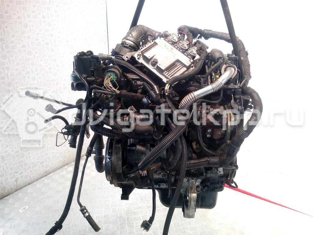 Фото Контрактный (б/у) двигатель 8HZ (DV4TD) для Citroen / Peugeot 68-71 л.с 8V 1.4 л Дизельное топливо 1450340 {forloop.counter}}