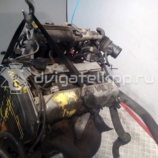 Фото Контрактный (б/у) двигатель G4JS для Jac / Hyundai / Kia 139 л.с 16V 2.4 л бензин