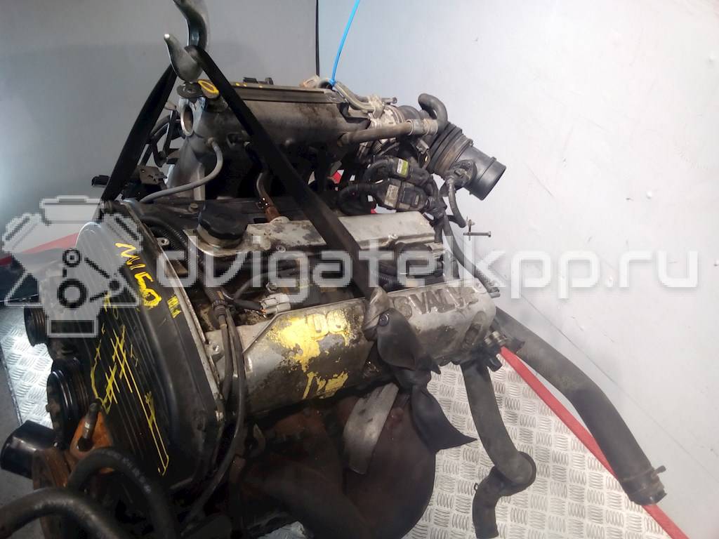 Фото Контрактный (б/у) двигатель G4JS для Jac / Hyundai / Kia 139 л.с 16V 2.4 л бензин {forloop.counter}}