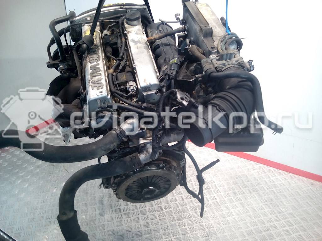 Фото Контрактный (б/у) двигатель G4JS для Jac / Hyundai / Kia 139 л.с 16V 2.4 л бензин {forloop.counter}}