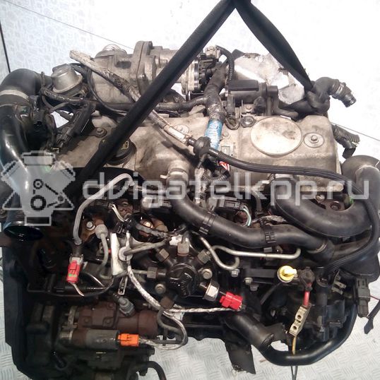 Фото Контрактный (б/у) двигатель R2PA для Ford Tourneo / Transit 75 л.с 8V 1.8 л Дизельное топливо