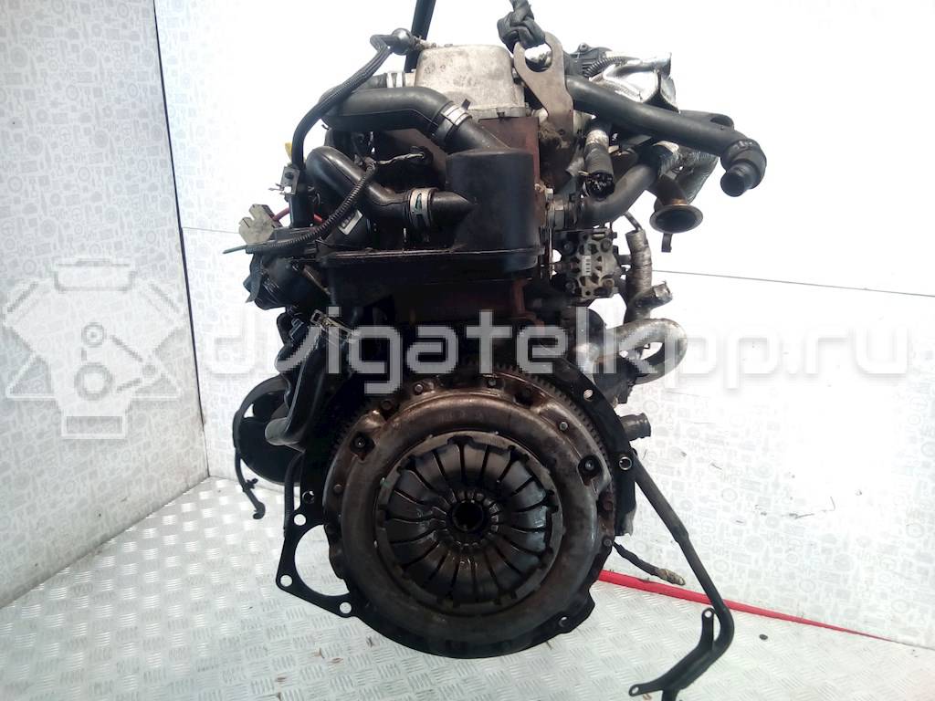 Фото Контрактный (б/у) двигатель R2PA для Ford Tourneo / Transit 75 л.с 8V 1.8 л Дизельное топливо {forloop.counter}}