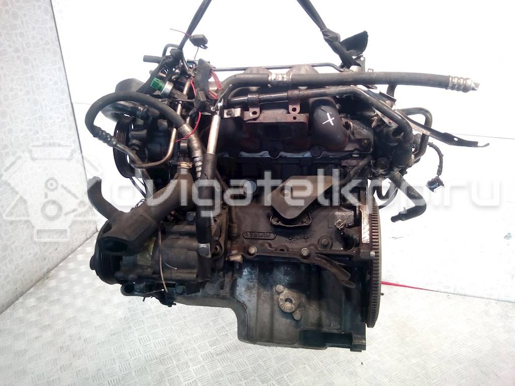 Фото Контрактный (б/у) двигатель RKB для Ford Mondeo 111-116 л.с 16V 1.8 л бензин VM58876 {forloop.counter}}
