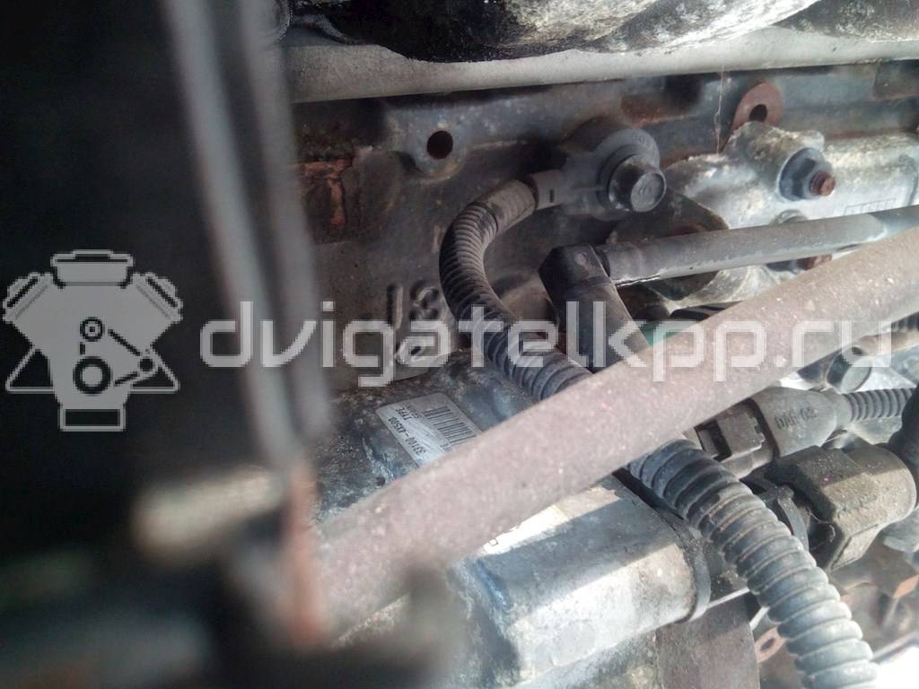 Фото Контрактный (б/у) двигатель J3 для Hyundai / Kia 150-163 л.с 16V 2.9 л Дизельное топливо {forloop.counter}}