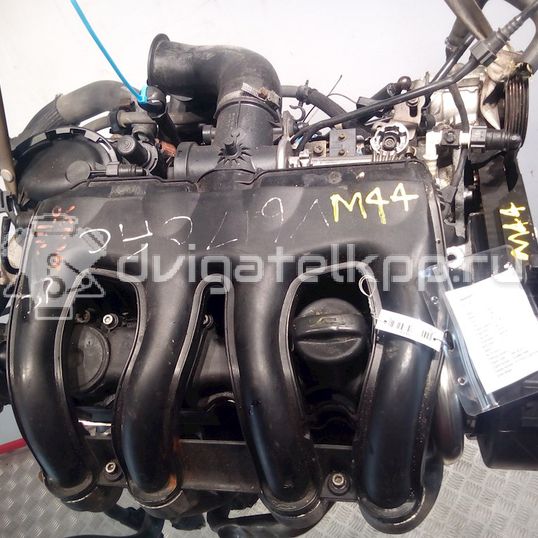 Фото Контрактный (б/у) двигатель WJZ (DW8) для Peugeot / Citroen 69-72 л.с 8V 1.9 л Дизельное топливо