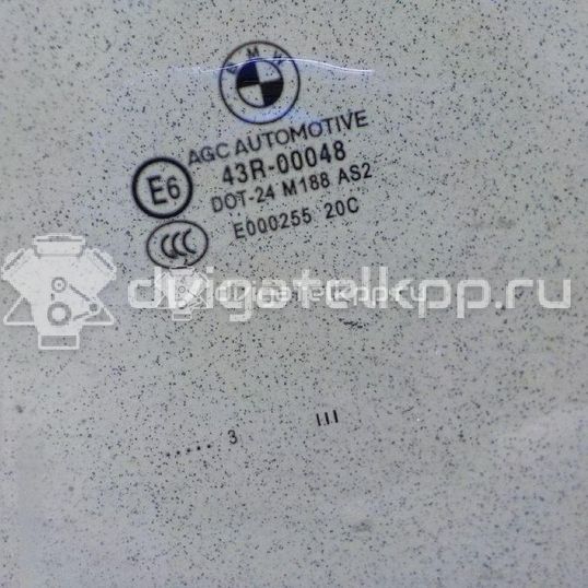 Фото Стекло двери задней левой  51352990299 для Bmw X1