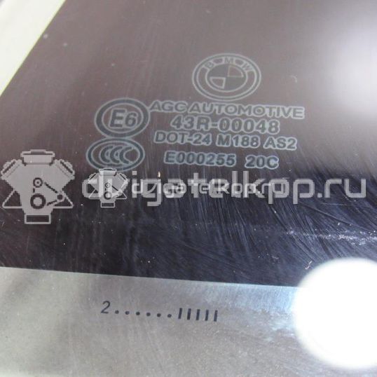 Фото Стекло двери задней левой  51352990299 для Bmw X1