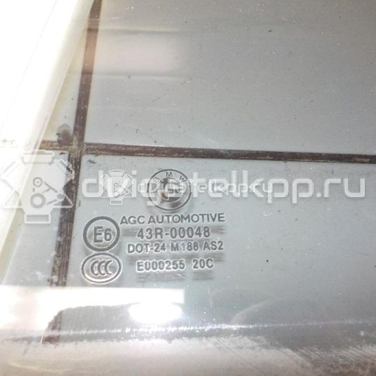 Фото Стекло двери задней левой  51352990299 для Bmw X1