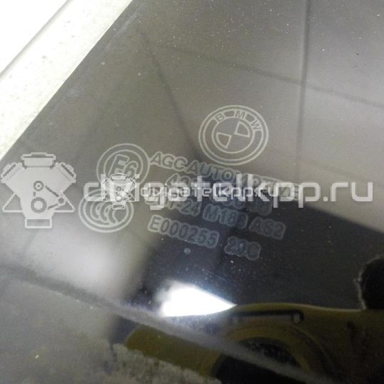 Фото Стекло двери задней левой  51352990299 для Bmw X1