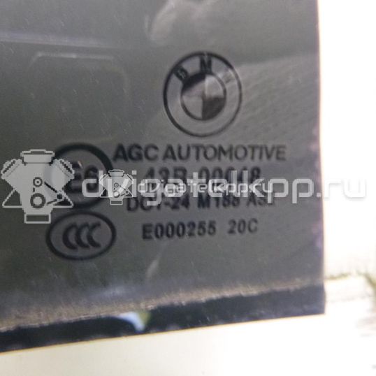 Фото Стекло двери задней правой  51352990300 для Bmw X1