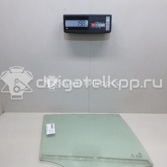 Фото Стекло двери задней правой  51352990300 для Bmw X1