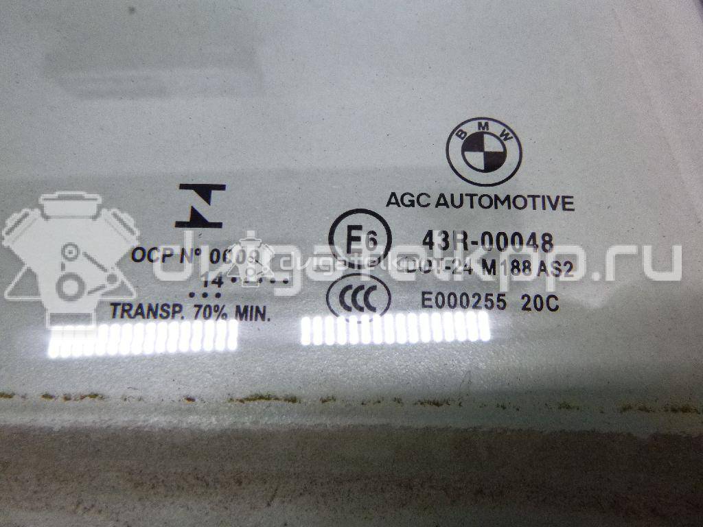 Фото Стекло двери задней правой  51352990300 для Bmw X1 {forloop.counter}}