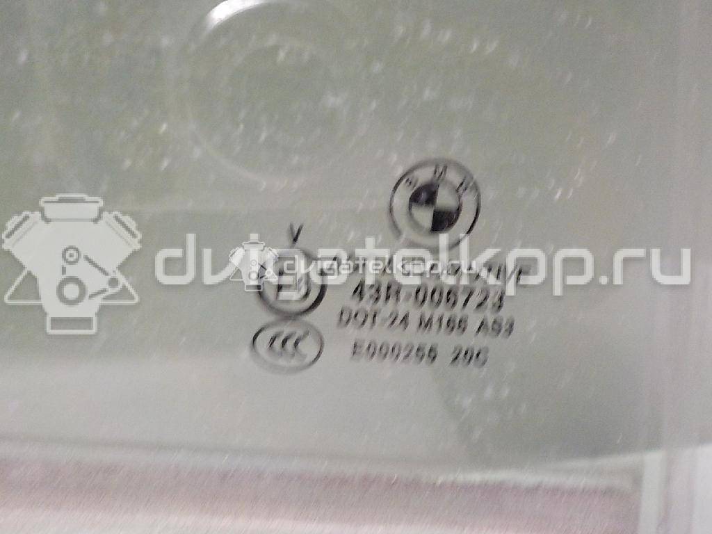 Фото Стекло двери задней правой  51352990390 для Bmw X1 {forloop.counter}}
