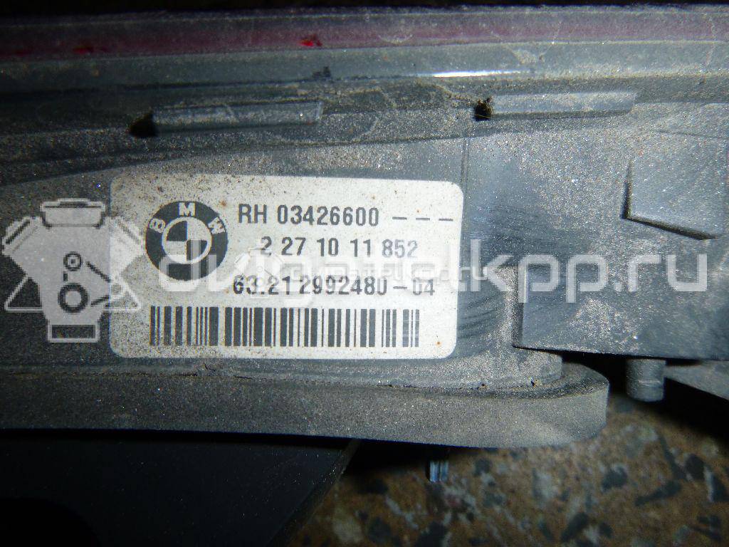 Фото Фонарь задний внутренний правый  63212992480 для Bmw X1 {forloop.counter}}