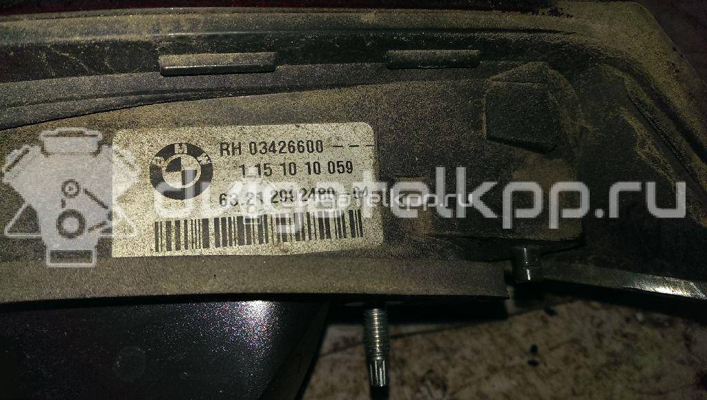 Фото Фонарь задний внутренний правый  63212992480 для Bmw X1 {forloop.counter}}