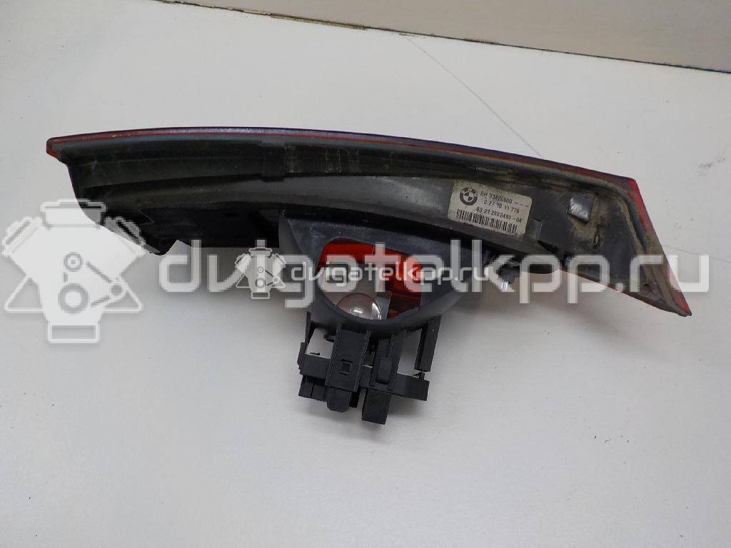Фото Фонарь задний внутренний правый  63212992480 для Bmw X1 {forloop.counter}}