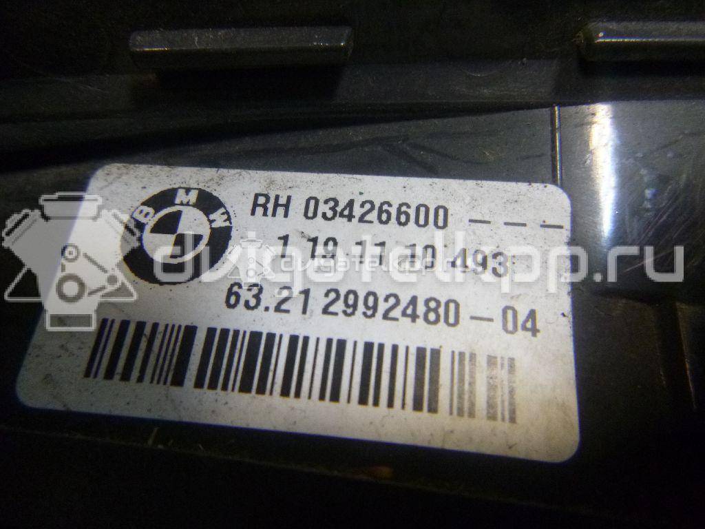 Фото Фонарь задний внутренний правый  63212992480 для Bmw X1 {forloop.counter}}