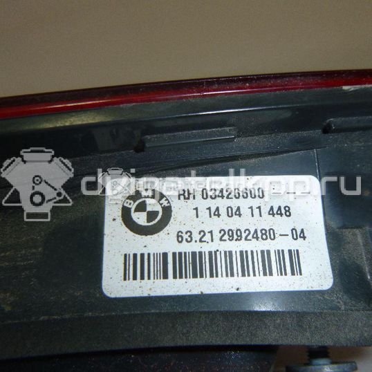 Фото Фонарь задний внутренний правый  63212990114 для Bmw X1