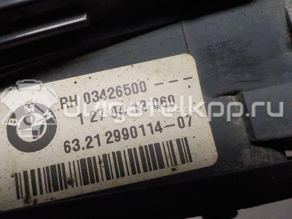 Фото Фонарь задний внутренний правый  63212990114 для Bmw X1 {forloop.counter}}