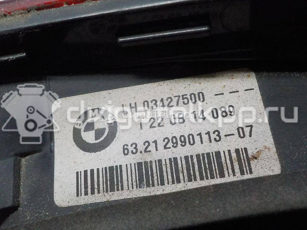 Фото Фонарь задний внутренний левый  63212990113 для Bmw X1 {forloop.counter}}