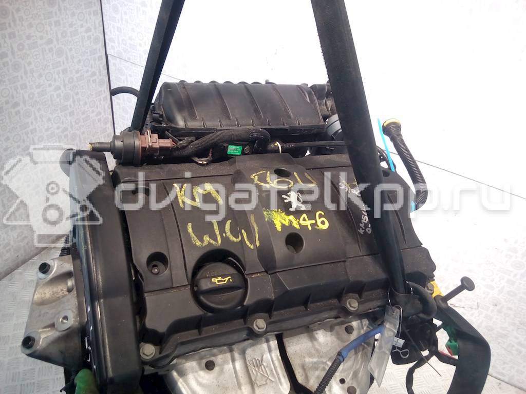 Фото Контрактный (б/у) двигатель NFU (TU5JP4) для Citroen / Peugeot 109-122 л.с 16V 1.6 л бензин {forloop.counter}}