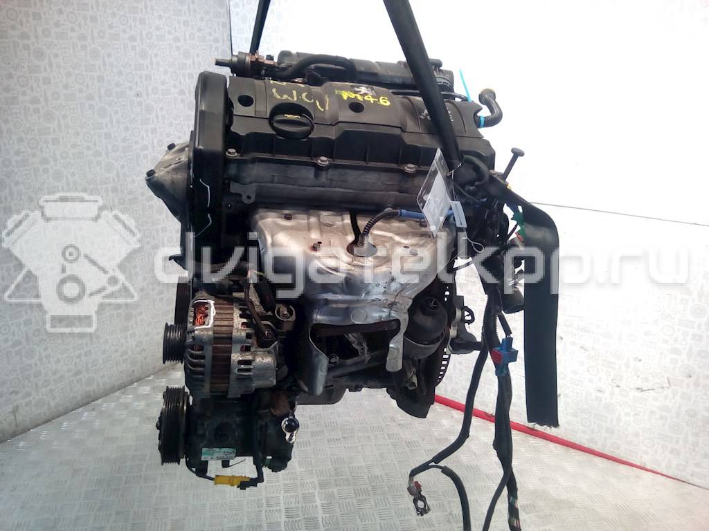 Фото Контрактный (б/у) двигатель NFU (TU5JP4) для Citroen / Peugeot 109-122 л.с 16V 1.6 л бензин {forloop.counter}}