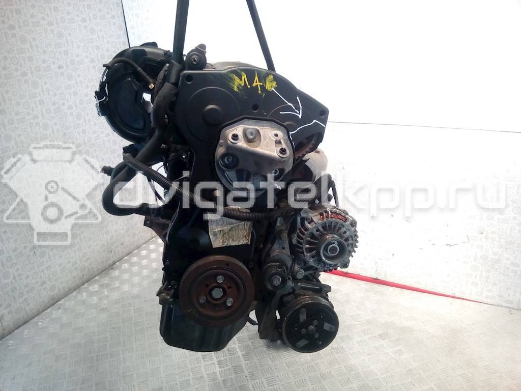 Фото Контрактный (б/у) двигатель NFU (TU5JP4) для Citroen / Peugeot 109-122 л.с 16V 1.6 л бензин {forloop.counter}}