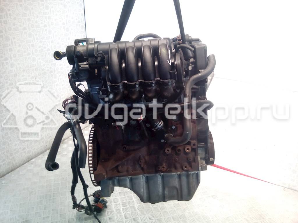 Фото Контрактный (б/у) двигатель NFU (TU5JP4) для Citroen / Peugeot 109-122 л.с 16V 1.6 л бензин {forloop.counter}}