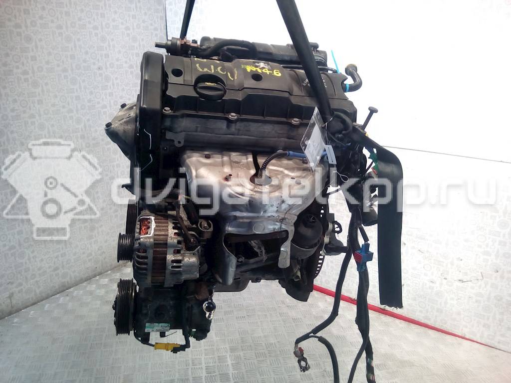 Фото Контрактный (б/у) двигатель N6A (TU5JP4) для Peugeot 207 / 307 106-113 л.с 16V 1.6 л бензин {forloop.counter}}