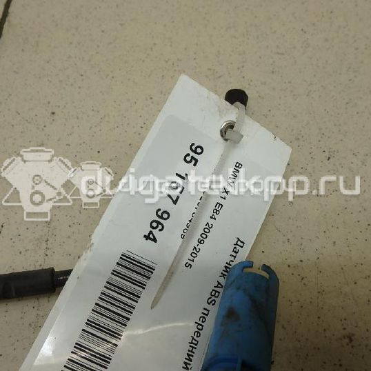 Фото Датчик ABS передний  34526784989 для Bmw X1