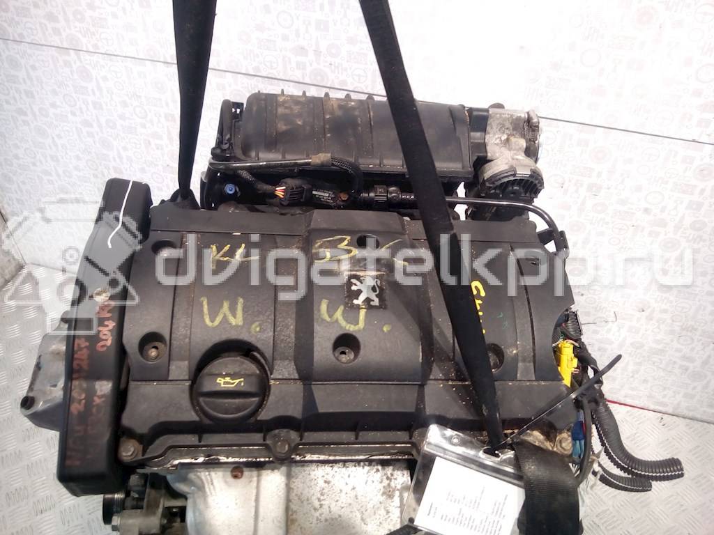 Фото Контрактный (б/у) двигатель NFU (TU5JP4) для Citroen / Peugeot 109-122 л.с 16V 1.6 л бензин {forloop.counter}}