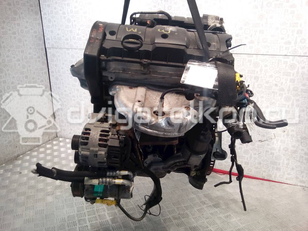 Фото Контрактный (б/у) двигатель NFU (TU5JP4) для Citroen / Peugeot 109-122 л.с 16V 1.6 л бензин {forloop.counter}}