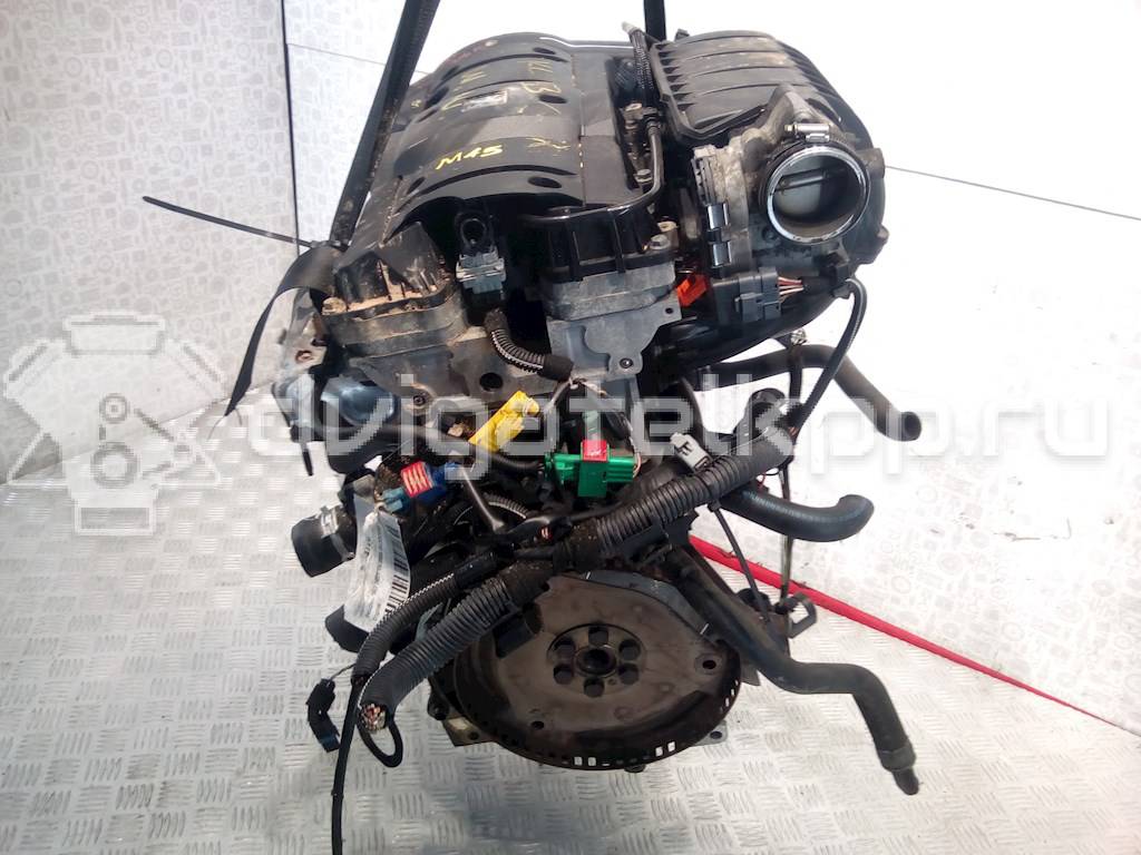 Фото Контрактный (б/у) двигатель NFU (TU5JP4) для Citroen / Peugeot 109-122 л.с 16V 1.6 л бензин {forloop.counter}}