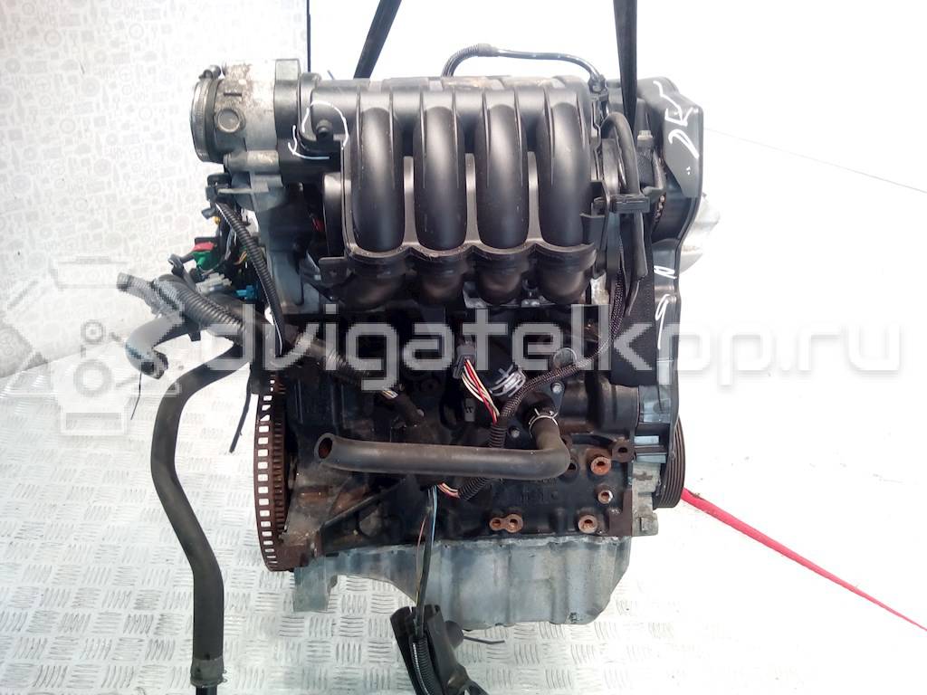 Фото Контрактный (б/у) двигатель NFU (TU5JP4) для Citroen / Peugeot 109-122 л.с 16V 1.6 л бензин {forloop.counter}}