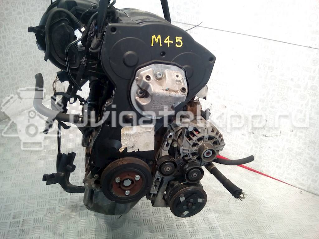 Фото Контрактный (б/у) двигатель NFU (TU5JP4) для Citroen / Peugeot 109-122 л.с 16V 1.6 л бензин {forloop.counter}}
