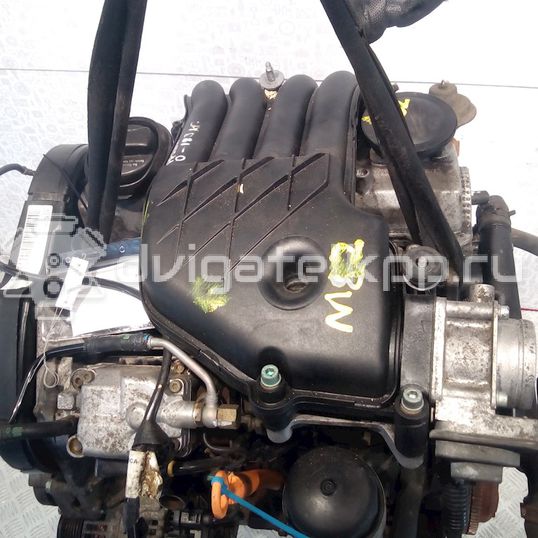 Фото Контрактный (б/у) двигатель AYQ для Volkswagen Caddy 64 л.с 8V 1.9 л Дизельное топливо AYQ