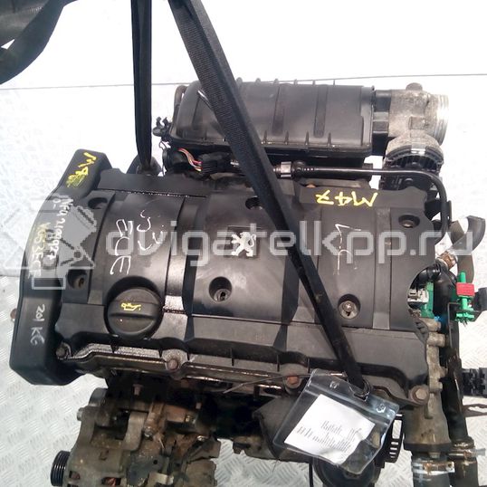 Фото Контрактный (б/у) двигатель N6A (TU5JP4) для Peugeot 207 / 307 106-113 л.с 16V 1.6 л бензин