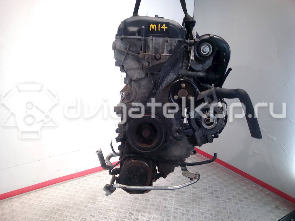 Фото Контрактный (б/у) двигатель QQDA для Ford Focus / C-Max 125 л.с 16V 1.8 л бензин {forloop.counter}}