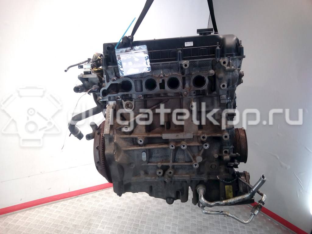 Фото Контрактный (б/у) двигатель QQDA для Ford Focus / C-Max 125 л.с 16V 1.8 л бензин {forloop.counter}}