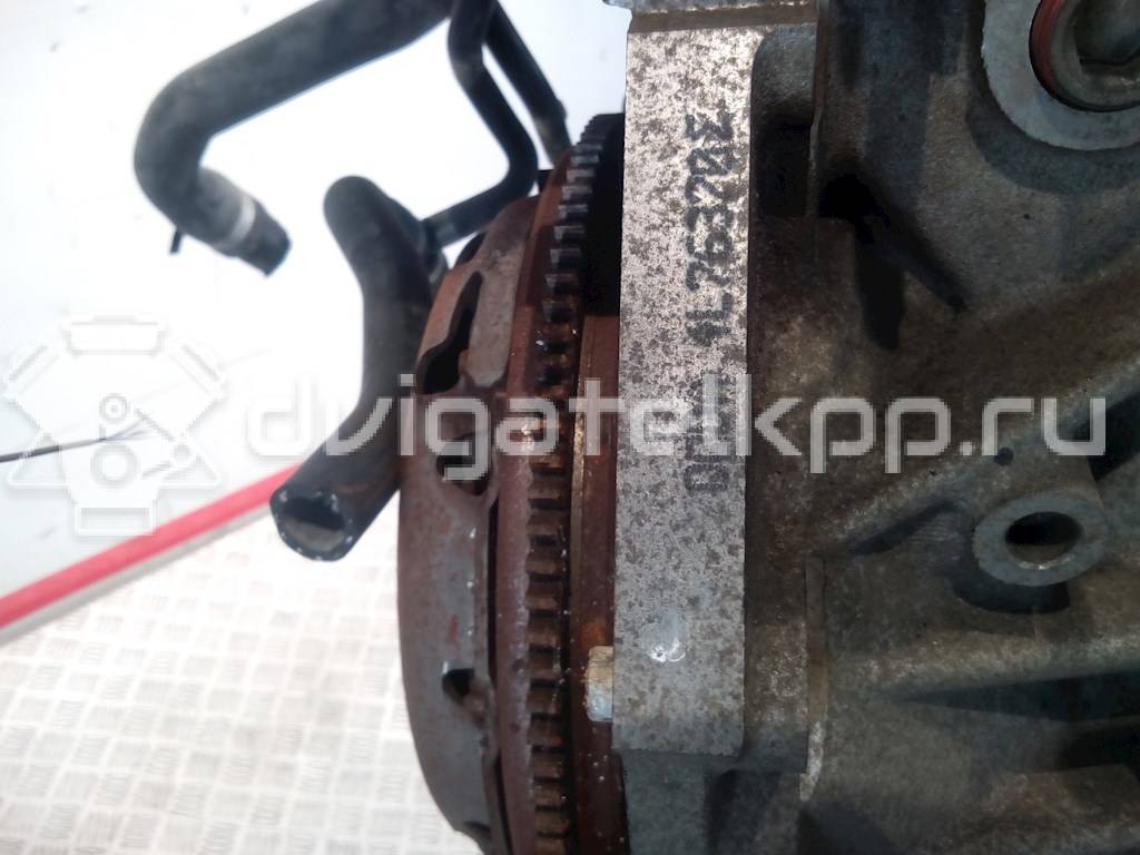 Фото Контрактный (б/у) двигатель QQDA для Ford Focus / C-Max 125 л.с 16V 1.8 л бензин {forloop.counter}}