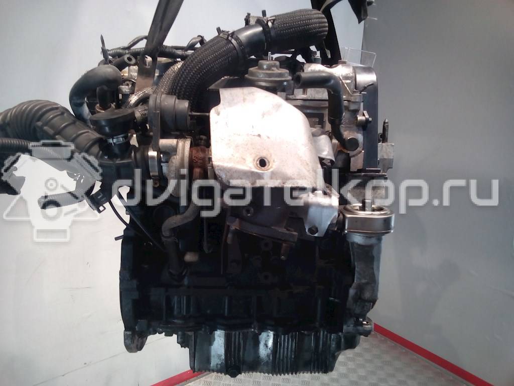 Фото Контрактный (б/у) двигатель D4EA для Kia Carens 116 л.с 16V 2.0 л Дизельное топливо {forloop.counter}}