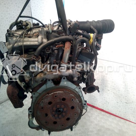 Фото Контрактный (б/у) двигатель 6G72 (DOHC 24V) для Mitsubishi Eclipse / Diamante / Galant / Pajero / L 143-286 л.с 24V 3.0 л бензин
