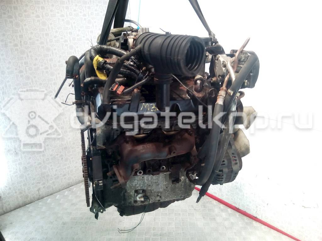 Фото Контрактный (б/у) двигатель 6G72 (SOHC 12V) для Mitsubishi Magna / Verada / Pajero / Diamante / Galant 141-205 л.с 12V 3.0 л бензин {forloop.counter}}