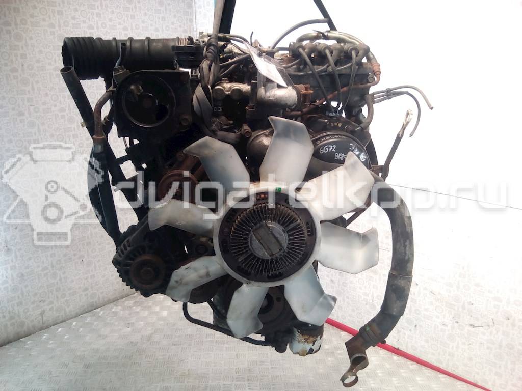 Фото Контрактный (б/у) двигатель 6G72 (SOHC 24V) для Mitsubishi Magna / Verada / Eclipse / Diamante / Pajero 155-204 л.с 24V 3.0 л бензин {forloop.counter}}