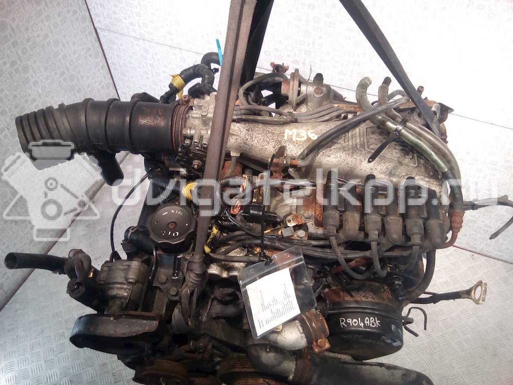 Фото Контрактный (б/у) двигатель 6G72 (SOHC 24V) для Mitsubishi Magna / Verada / Eclipse / Diamante / Pajero 155-204 л.с 24V 3.0 л бензин {forloop.counter}}