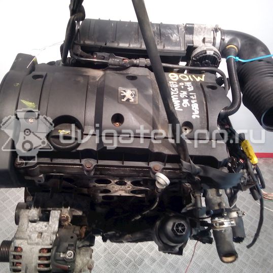 Фото Контрактный (б/у) двигатель NFU (TU5JP4) для Citroen / Peugeot 109-122 л.с 16V 1.6 л бензин