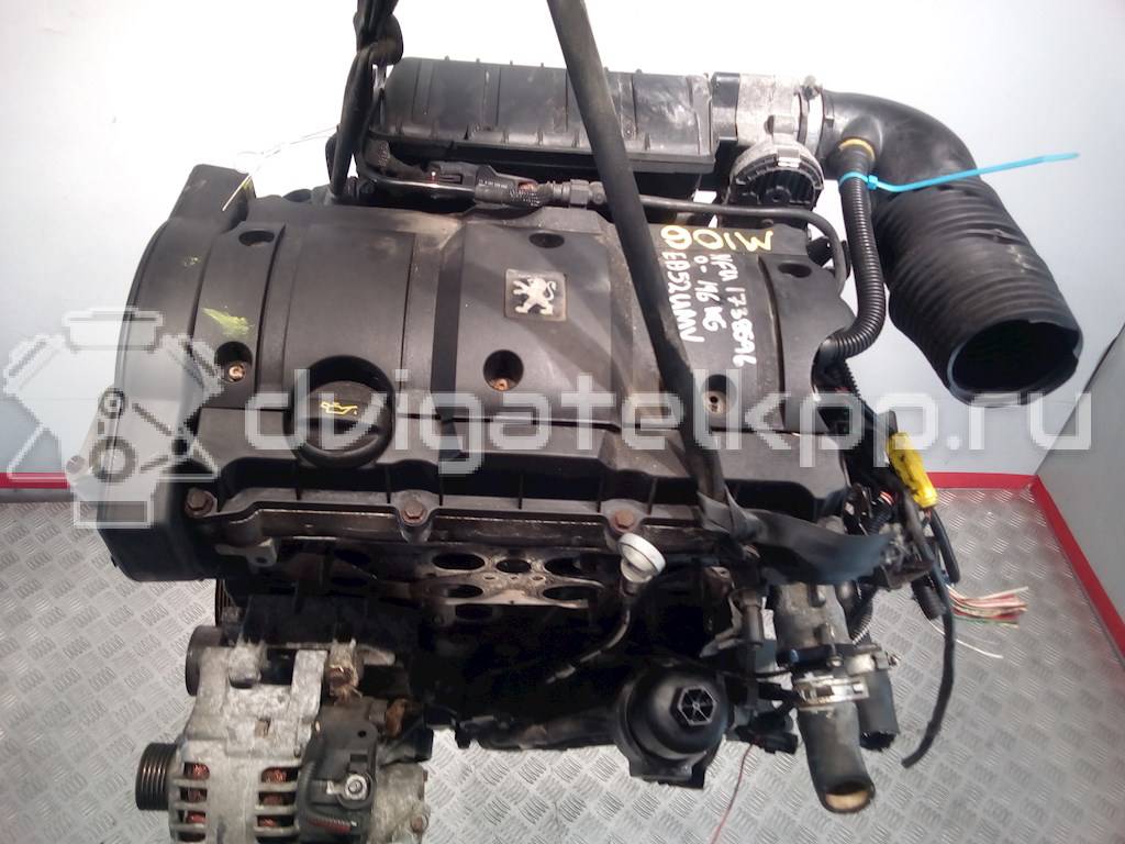 Фото Контрактный (б/у) двигатель NFU (TU5JP4) для Citroen / Peugeot 109-122 л.с 16V 1.6 л бензин {forloop.counter}}