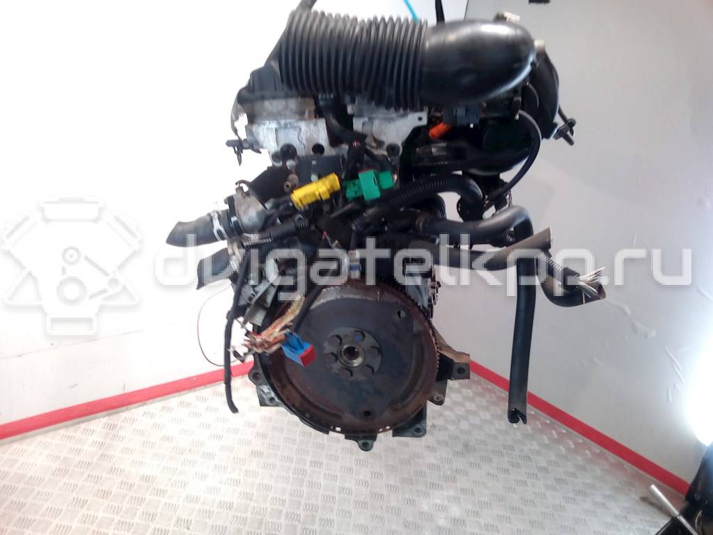 Фото Контрактный (б/у) двигатель NFU (TU5JP4) для Citroen / Peugeot 109-122 л.с 16V 1.6 л бензин {forloop.counter}}