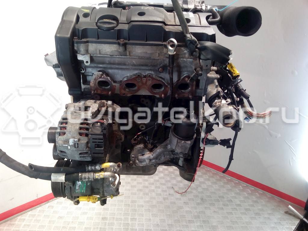 Фото Контрактный (б/у) двигатель NFU (TU5JP4) для Citroen / Peugeot 109-122 л.с 16V 1.6 л бензин {forloop.counter}}
