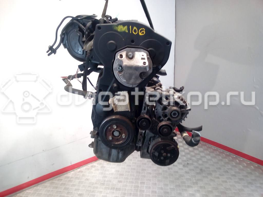 Фото Контрактный (б/у) двигатель NFU (TU5JP4) для Citroen / Peugeot 109-122 л.с 16V 1.6 л бензин {forloop.counter}}